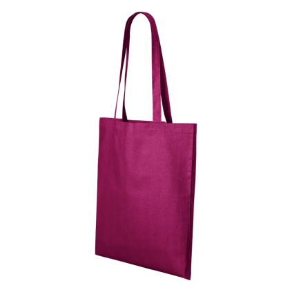 92149 Nákupná taška unisex Shopper fuchsia red - 