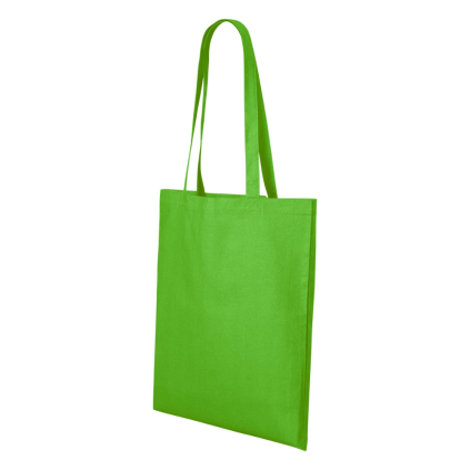 92192 Nákupná taška unisex Shopper green apple - 
