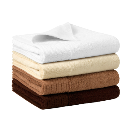 95100 Uterák unisex Bamboo Towel biela - 