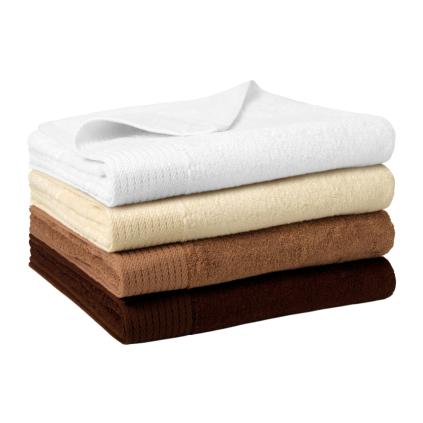 9520002 Osuška unisex Bamboo Bath Towel biela 8591729111020 - 