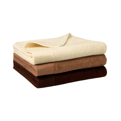 9522102 Osuška unisex Bamboo Bath Towel mandľová 8591729085963 - 