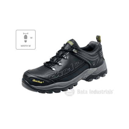 B29B148 Poltopánky unisex Bickz 203 W čierna 8712843548657 - 