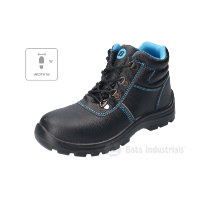 B77B147 Členkové unisex Sirocco blue W čierna 8712843696389 - 