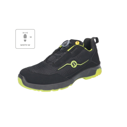 B83B148 Poltopánky unisex SUMM FOUR W čierna 8712843695283 - 