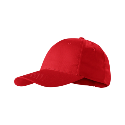 P310700 Čiapka unisex Sunshine červená 8591729124488 - 