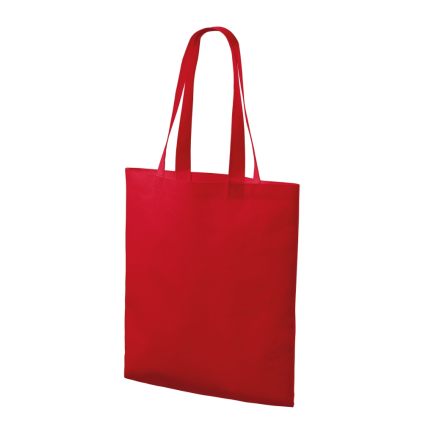 P9107XX Nákupná taška unisex Bloom červená 8591729124709 - 