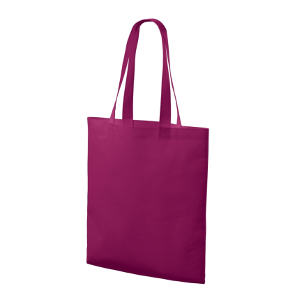 P9X43XX Nákupná taška unisex Bloom fuchsiová  - 