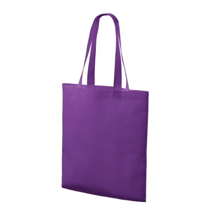 P9X64XX Nákupná taška unisex Bloom fialová  - 