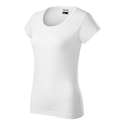 R020018 Tričko dámske Resist biela 8591729159671 - 