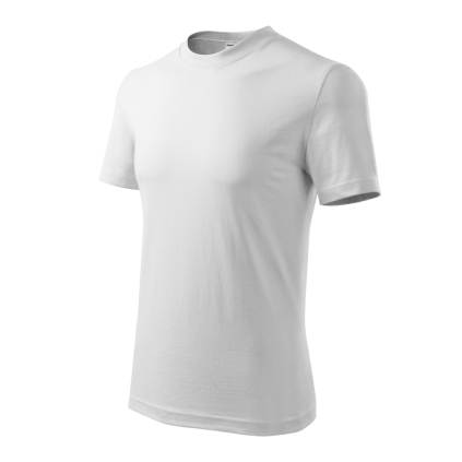 R070018 Tričko unisex Recall biela 8591729230387 - 