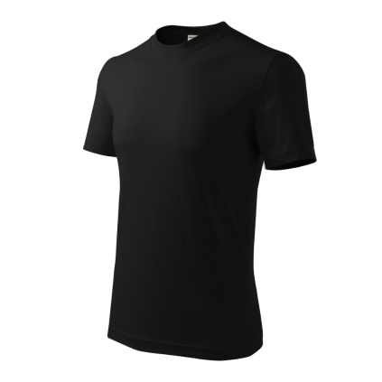 R070118 Tričko unisex Recall čierna 8591729230448 - 