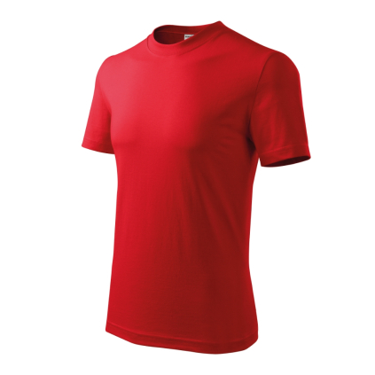 R070718 Tričko unisex Recall červená 8591729230684 - 
