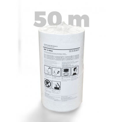 R9500 50 m H-filter biela - 