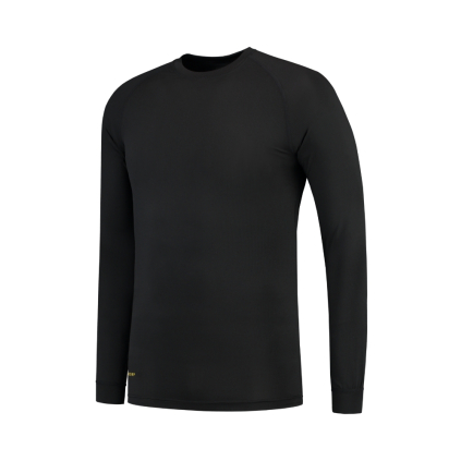 T02T117 Tričko unisex Thermal Shirt čierna 8718326020603 - 