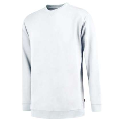 T43T020 Mikina unisex Sweater Washable 60 °C biela 8718326123892 - 