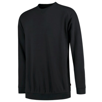 T43T120 Mikina unisex Sweater Washable 60 °C čierna 8718326123359 - 