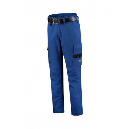 T64T5 Pracovné nohavice unisex Work Pants Twill kráľovská modrá - 