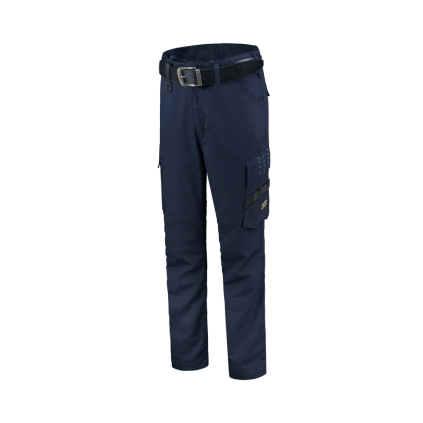 T64T8 Pracovné nohavice unisex Work Pants Twill ink - 