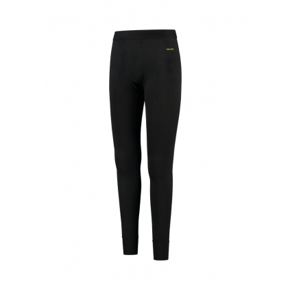 T75T1 Spodné nohavice unisex Thermal Underwear čierna - 