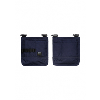 T91T8  CORDURA Swing Pockets ink - 