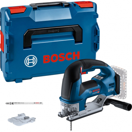 06015B1000 Bosch Akumulátorová priamočiara píla GST 18V-155 BC, L-Boxx, solo 4059592545950 - 