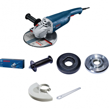 06018C1320 Bosch Uhlová brúska GWS 2200, 230 mm 4059952546650 - 