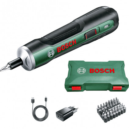 06039C6020 Bosch Akumulátorový skrutkovač PushDrive 3165140959131 - 