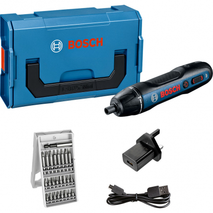 Bosch Akumulátorový skrutkovač GO