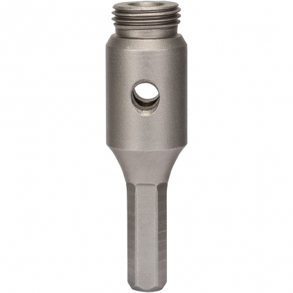 2608598122 Bosch Adaptér na diamantové vŕtacie korunky z Šesťhran na G 1/2" dĺžka 88 mm 3165140230438 - 