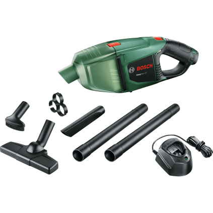 06033D0001 Bosch Akumulátorový ručný vysávač EasyVac 12, 1x aku 3165140850575 - 