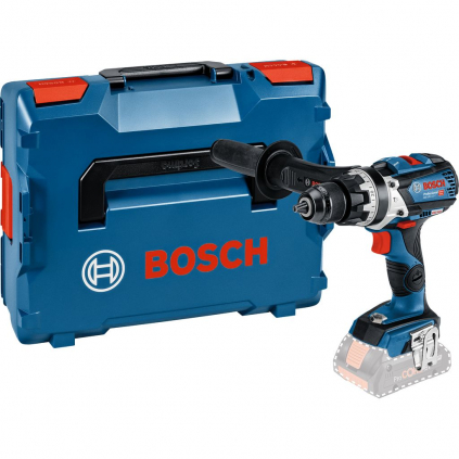 06019G030A Bosch Akumulátorový príklepový vŕtací skrutkovač GSB 18V-110 C, L-Boxx, solo 3165140956314 - 