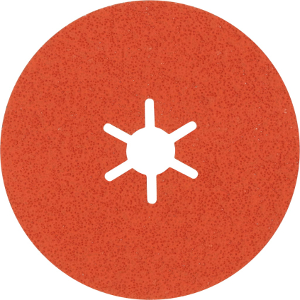 2608621817 Bosch Keramický fíbrový kotúč EXPERT R782 Prisma Ceramic Fibre Disc, 100 mm, 16 mm, zrnitosť 60, 25 ks 4059952538402 - 