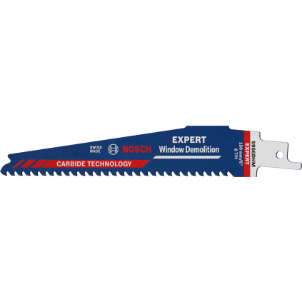 2608900386 Bosch Pílový list pre chvostovú pílu EXPERT ‘Window Demolition’ S 956 DHM, 10 ks 4059952534763 - 