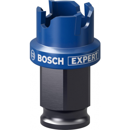 2608900491 Bosch Dierovka EXPERT Sheet Metal, 20 × 5 mm 4059952536378 - 1