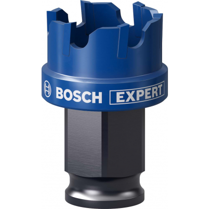 2608900494 Bosch Dierovka EXPERT Sheet Metal, 25 × 5 mm 4059952536408 - 1