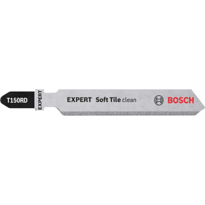 2608900567 Bosch List priamočiarej píly EXPERT ‘Soft Tile Clean’ T 150 RD, 3 ks 4059952537917 - 1