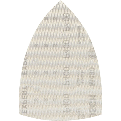 2608900733 Bosch Brúsny papier EXPERT M480 pre viacúčelové brúsky, 100 x 150 mm, zrnitosť 400, 10 ks 4059952540719 - 1