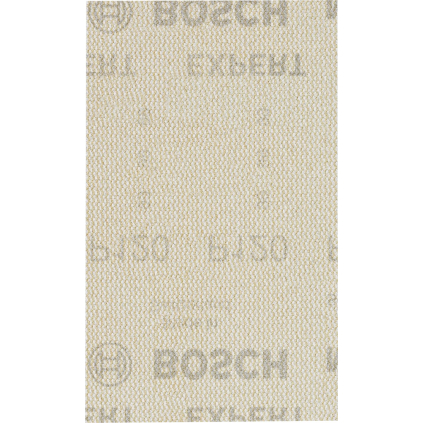2608900736 Bosch Brúsny papier EXPERT M480 pre orbitálne brúsky, 80 x 133 mm, zrnitosť 120, 10 ks 4059952540740 - 1
