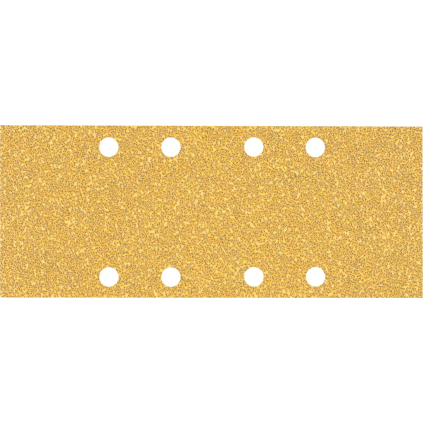 2608900833 Bosch Brúsny papier EXPERT C470 s 8 otvormi pre orbitálne brúsky 93 × 230 mm, zrnitosť 40, 10 ks 4059952541716 - 