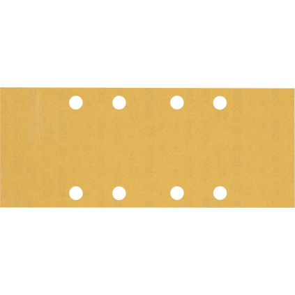2608900837 Bosch Brúsny papier EXPERT C470 s 8 otvormi pre orbitálne brúsky 93 × 230 mm, zrnitosť 180, 10 ks 4059952541754 - 