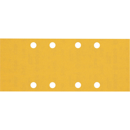 2608900838 Bosch Brúsny papier EXPERT C470 s 8 otvormi pre orbitálne brúsky 93 × 230 mm, zrnitosť 240, 10 ks 4059952541761 - 
