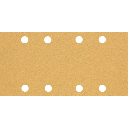 2608900936 Bosch Brúsny papier EXPERT C470 s 8 otvormi pre orbitálne brúsky 93 x 186 mm, zrnitosť 60, 50 ks 4059952542744 - 