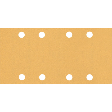 2608900938 Bosch Brúsny papier EXPERT C470 s 8 otvormi pre orbitálne brúsky 93 x 186 mm, zrnitosť 100, 50 ks 4059952542768 - 