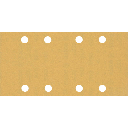 2608900939 Bosch Brúsny papier EXPERT C470 s 8 otvormi pre orbitálne brúsky 93 x 186 mm, zrnitosť 120, 50 ks 4059952542775 - 