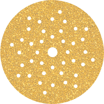 2608901092 Bosch Brúsny papier EXPERT C470 s viacerými otvormi pre excentrické brúsky, 125 mm, zrnitosť 40, 5 ks 4059952544304 - 