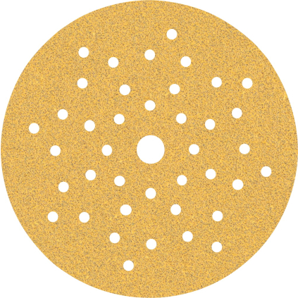 2608901093 Bosch Brúsny papier EXPERT C470 s viacerými otvormi pre excentrické brúsky, 125 mm, zrnitosť 60, 5 ks 4059952544311 - 