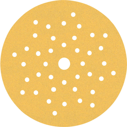 2608901096 Bosch Brúsny papier EXPERT C470 s viacerými otvormi pre excentrické brúsky, 125 mm, zrnitosť 120, 5 ks 4059952544342 - 