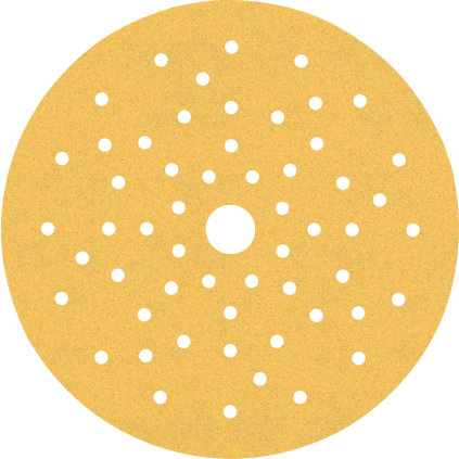 2608901106 Bosch Brúsny papier EXPERT C470 s viacerými otvormi pre excentrické brúsky, 150 mm, zrnitosť 120, 5 ks 4059952544441 - 