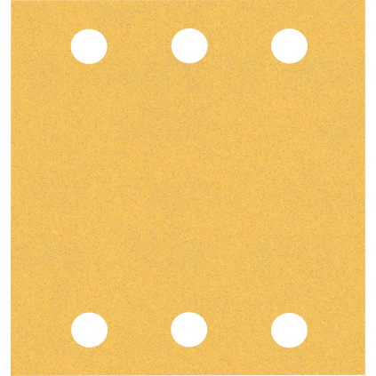 2608901113 Bosch Súprava brúsnych papierov EXPERT C470 pre orbitálne brúsky, 115 x 140 mm, zrnitosť 2x40, 2x60, 2x80, 2x120, 2x180 4059952544519 - 