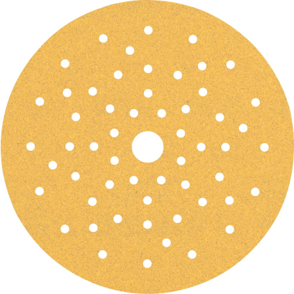 2608901138 Bosch Brúsny papier EXPERT C470 s viacerými otvormi pre excentrické brúsky, 150 mm, zrnitosť 100, 50 ks 4059952544762 - 